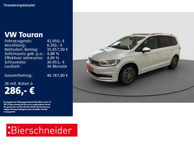 Volkswagen Touran 2025
