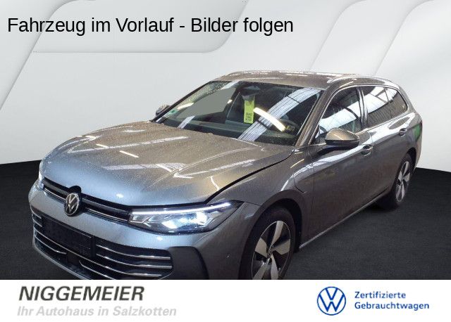Volkswagen Passat Variant 2025