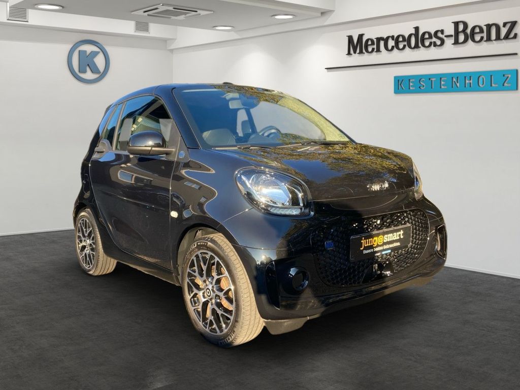 Smart ForTwo 2021