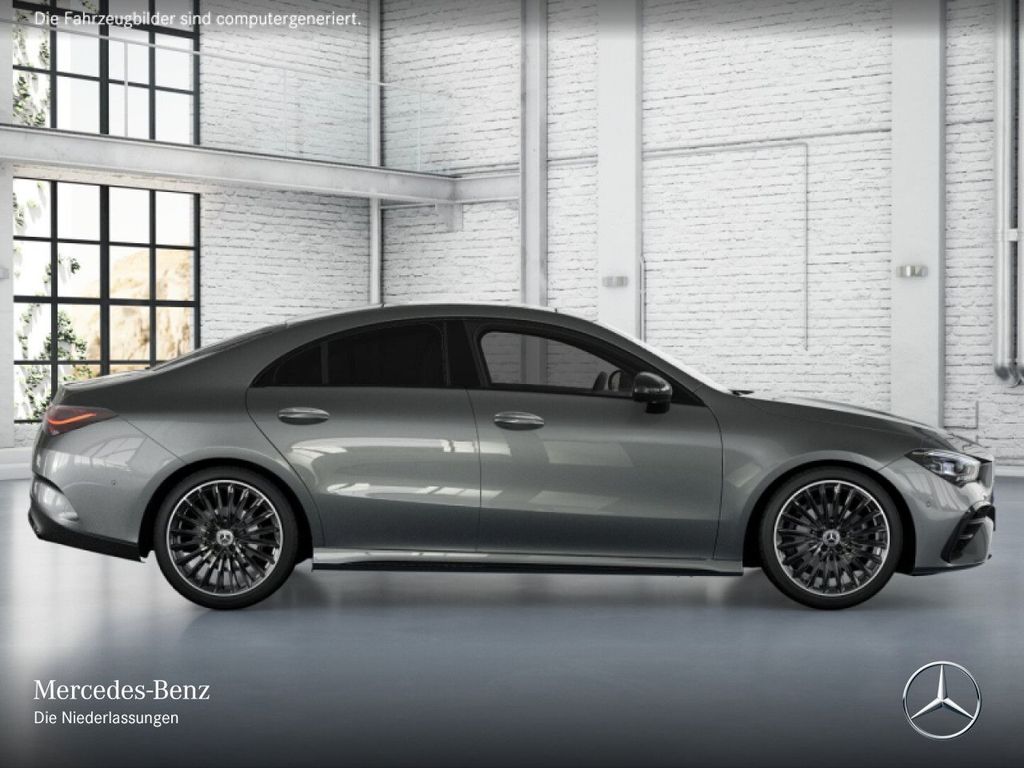 Mercedes-Benz CLA 180 2026