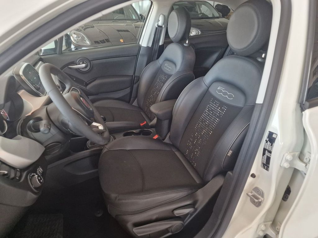 Fiat 500X 2021