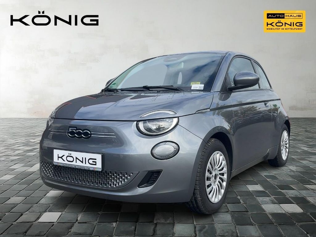Fiat 500e 2023