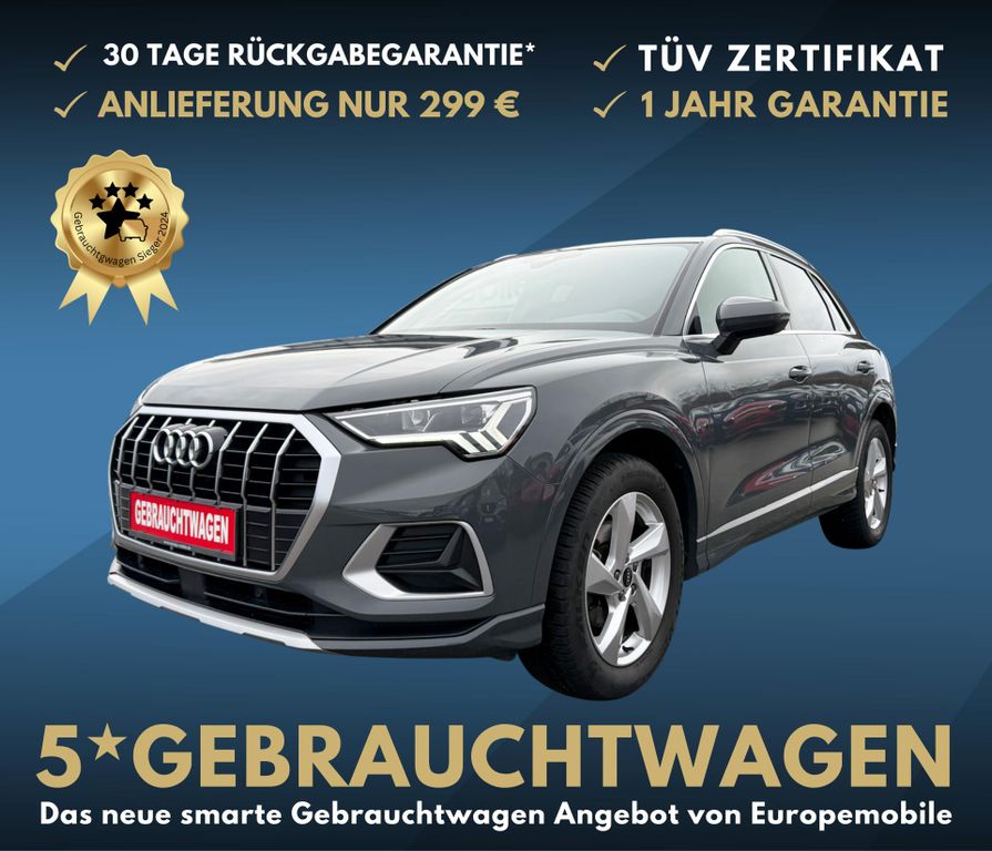 Audi Q3 2021