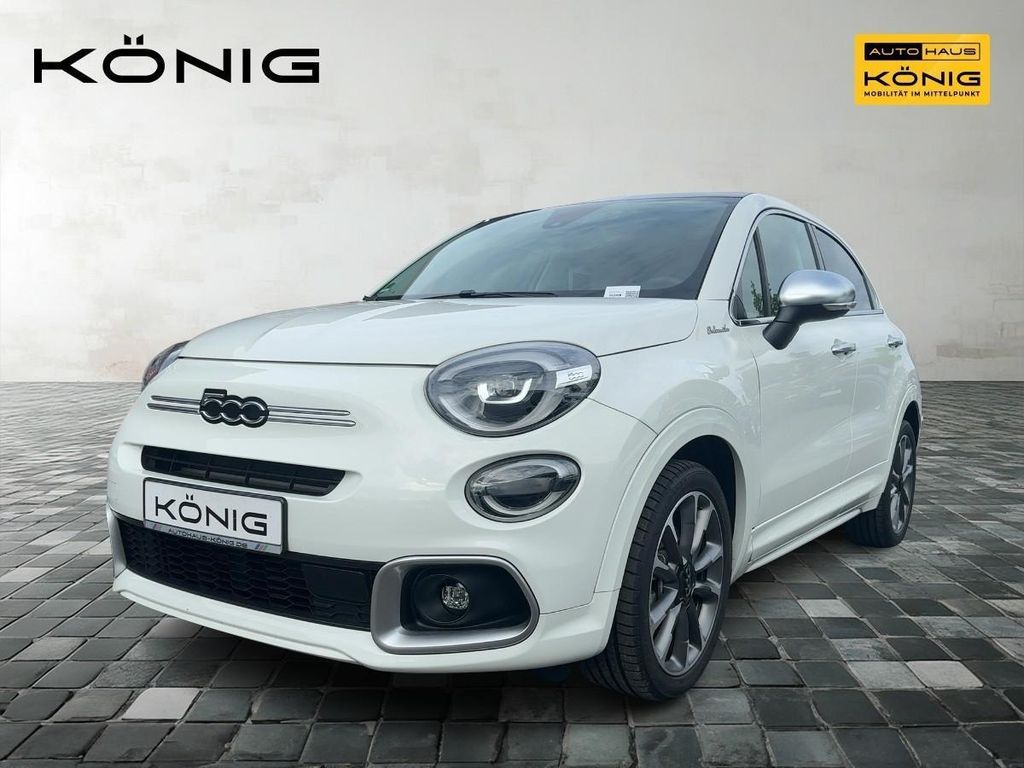 Fiat 500X 2023