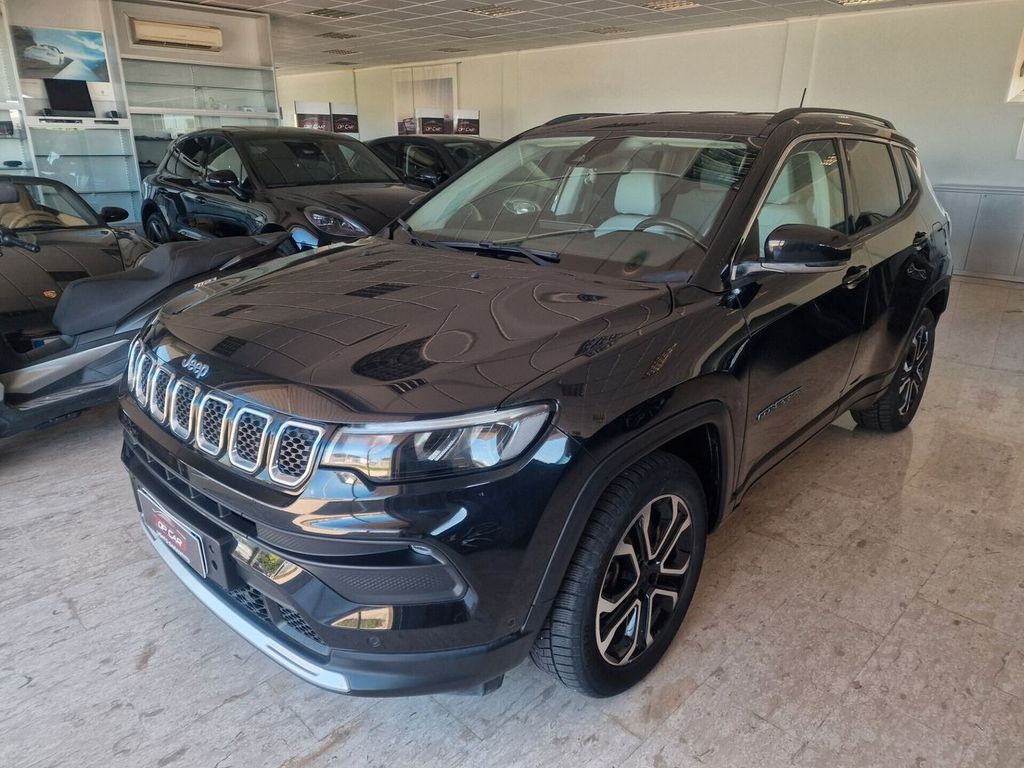 Jeep Compass 2021