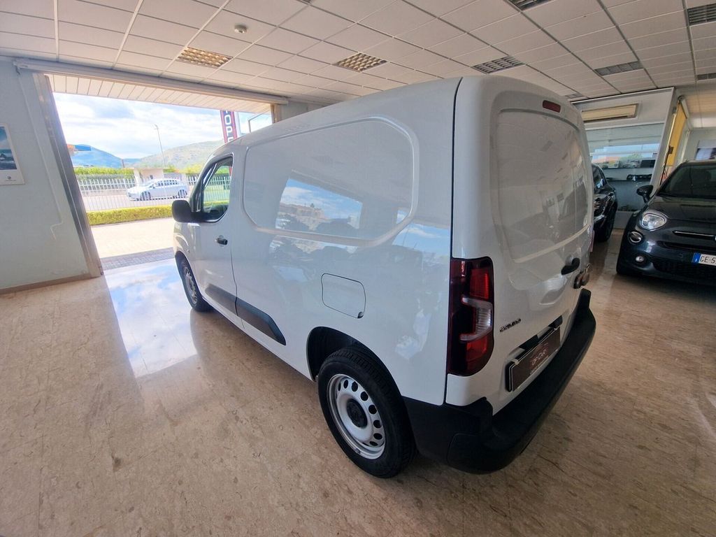 Citroën Berlingo 2020