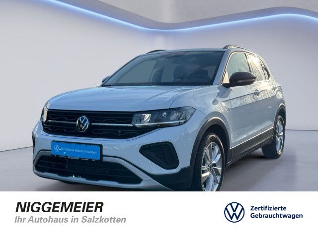 Volkswagen T-Cross 2025