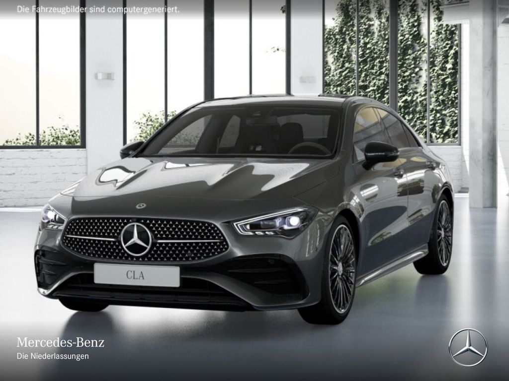 Mercedes-Benz CLA 180 2026