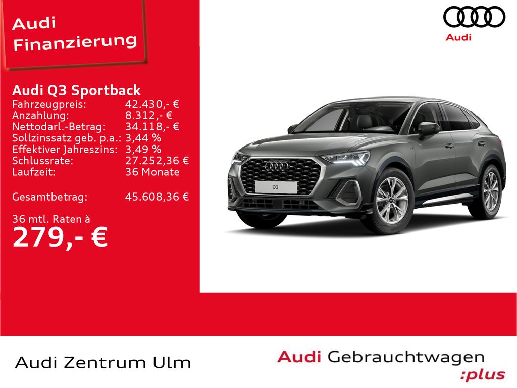 Audi Q3 2025