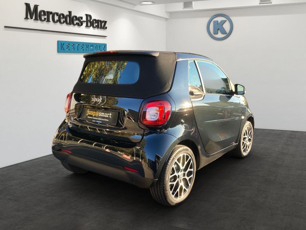 Smart ForTwo 2021
