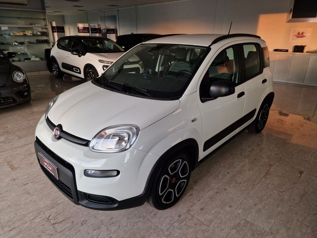 Fiat Panda 2022