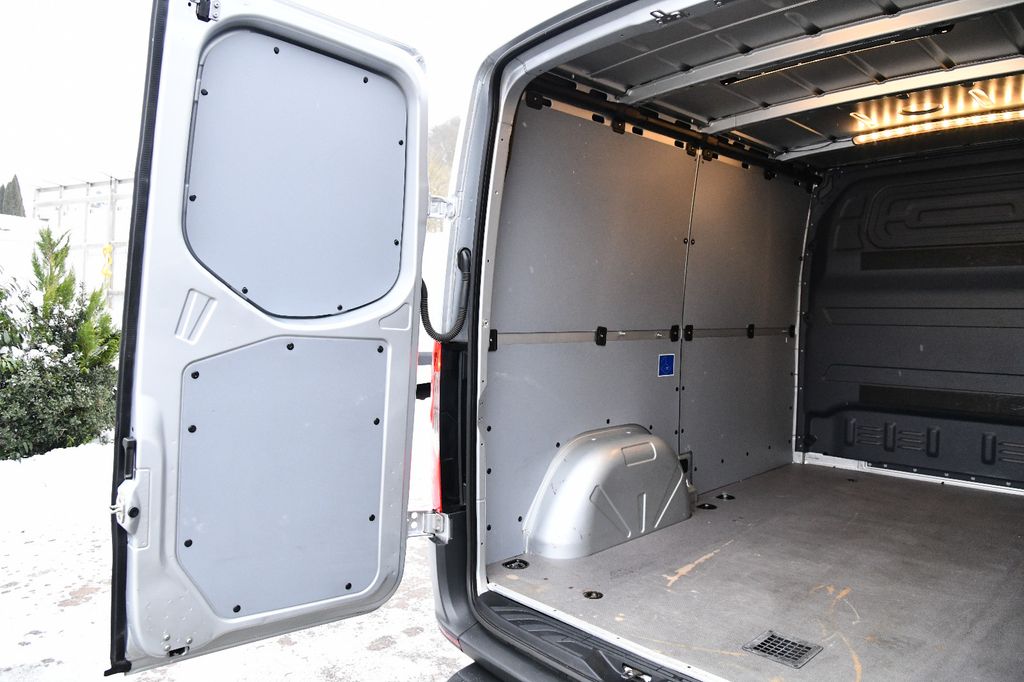 Mercedes-Benz Sprinter 2020