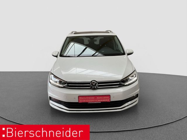 Volkswagen Touran 2025