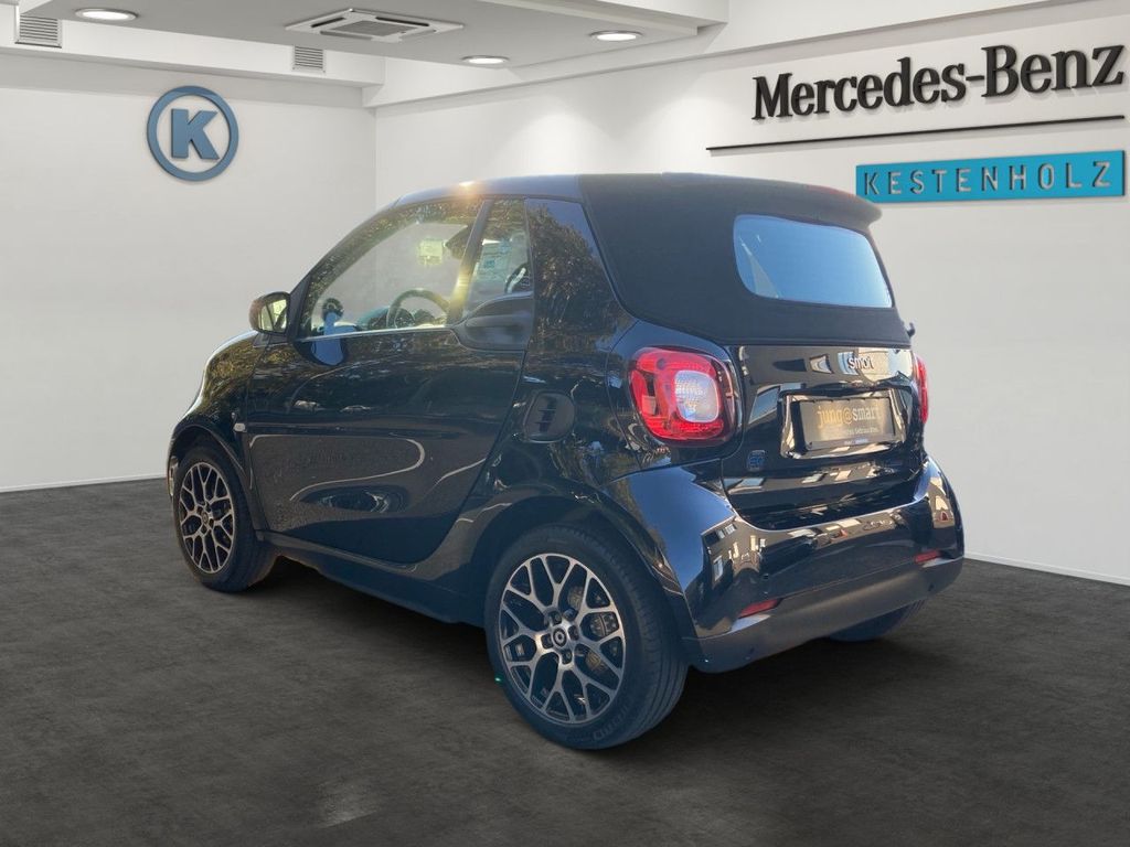 Smart ForTwo 2021