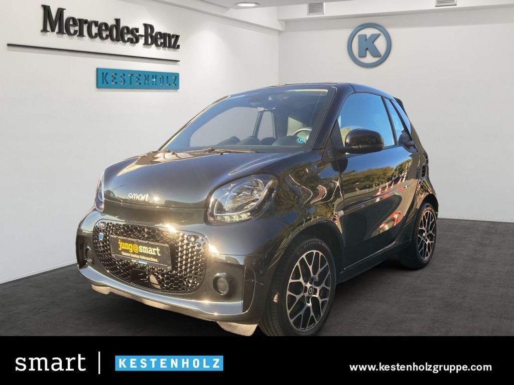 Smart ForTwo 2021