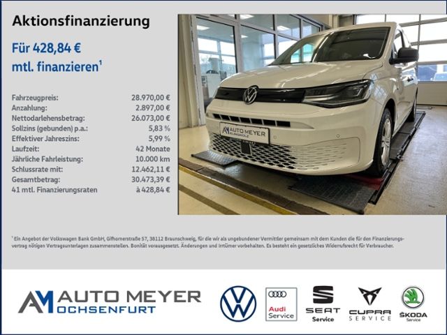 Volkswagen Caddy Maxi 2023