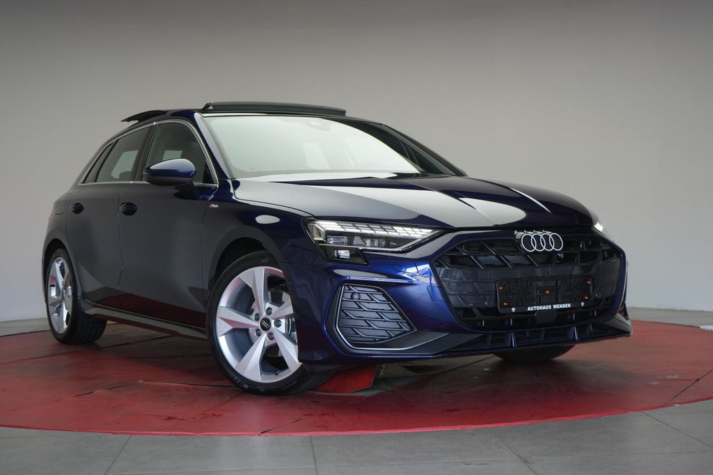Audi A3 2025