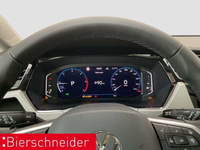 Volkswagen Touran 2025