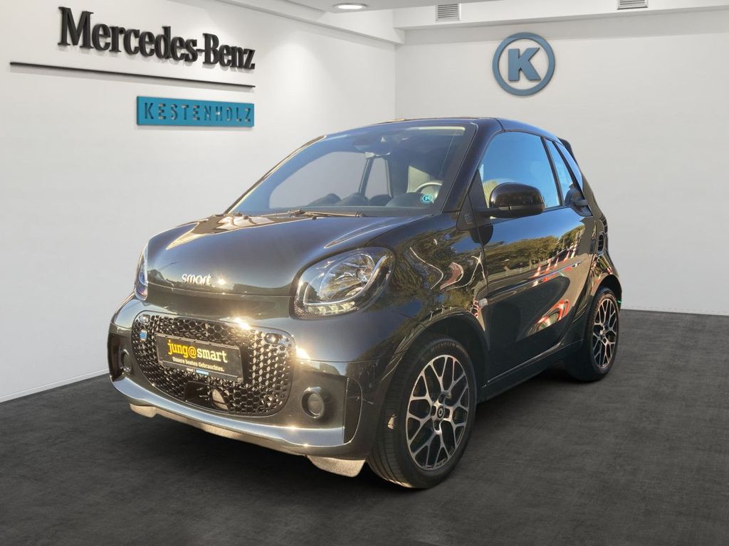 Smart ForTwo 2021