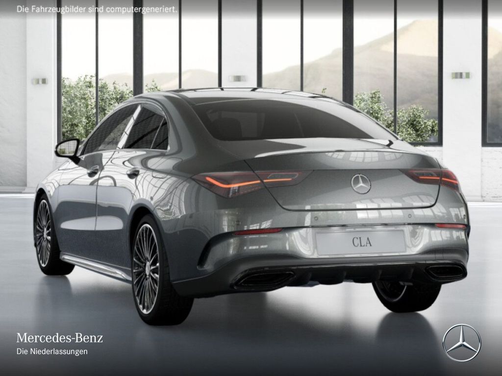 Mercedes-Benz CLA 180 2026