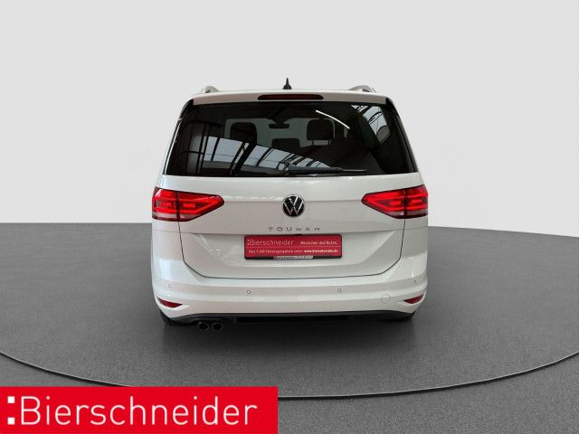 Volkswagen Touran 2025