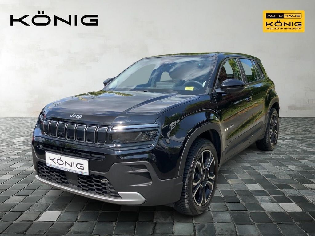 Jeep Avenger 2023