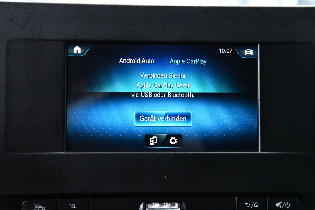 Mercedes-Benz Sprinter 2020