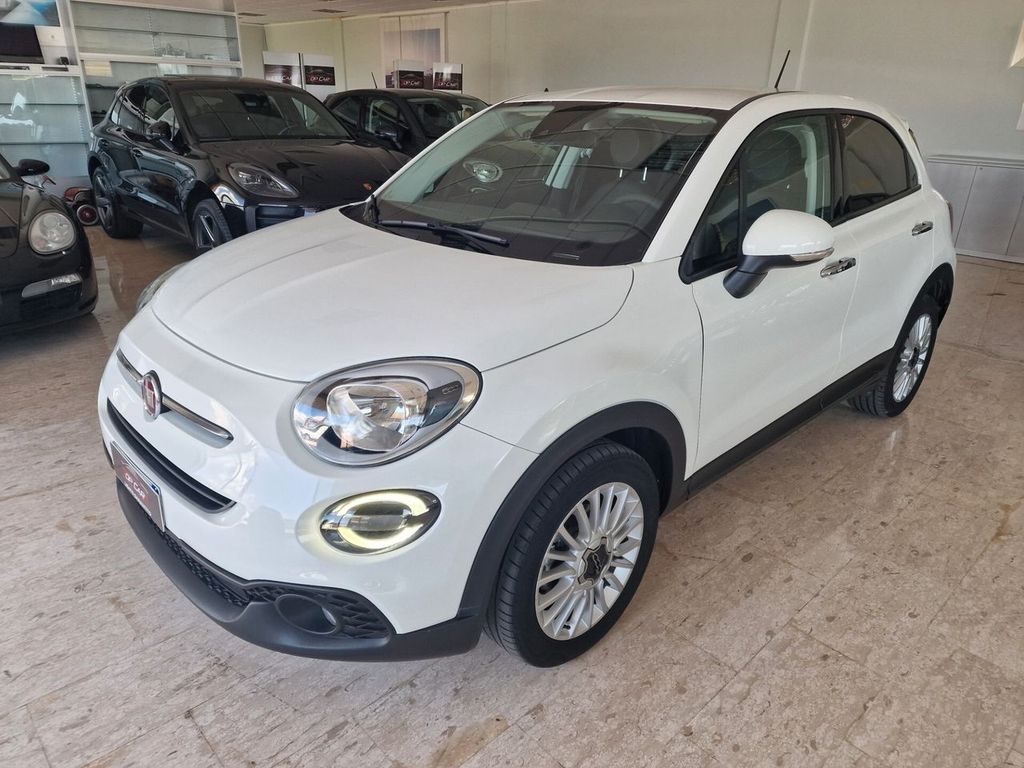 Fiat 500X 2021
