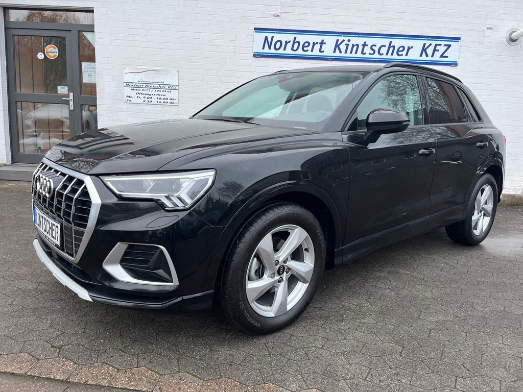 Audi Q3 2024