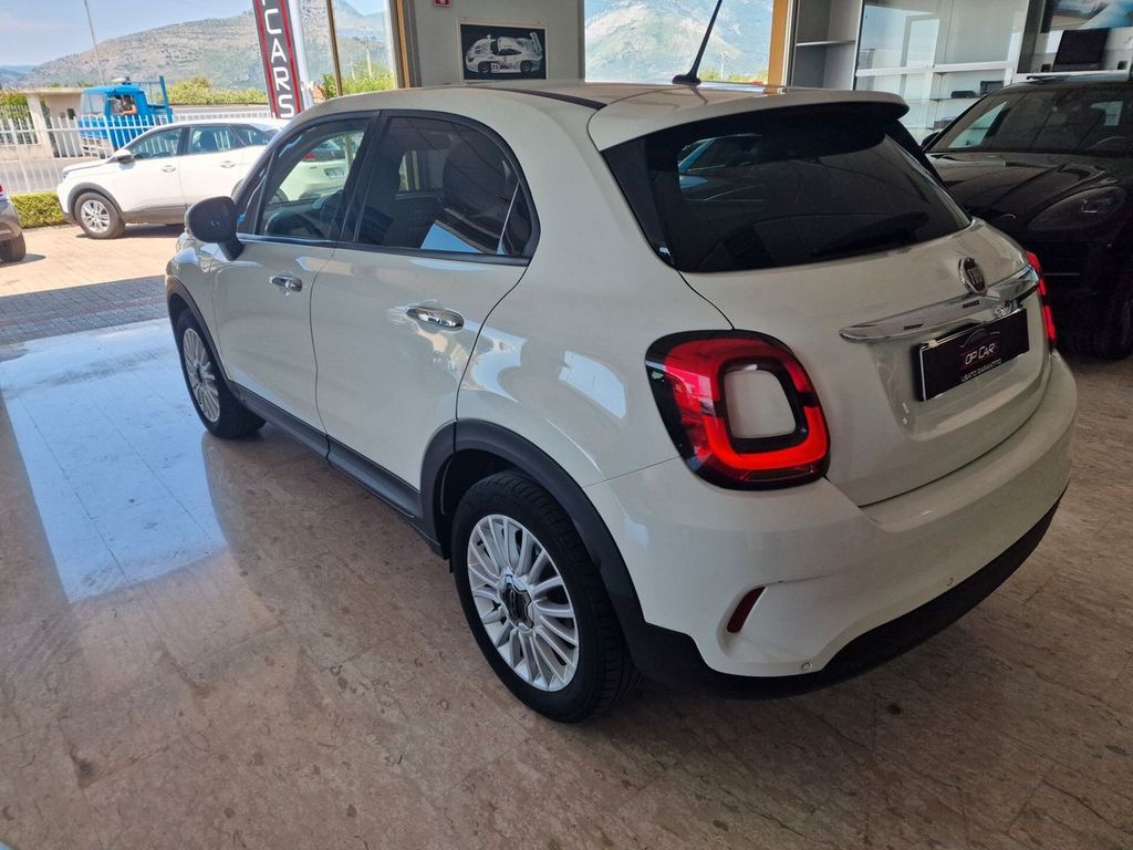 Fiat 500X 2021