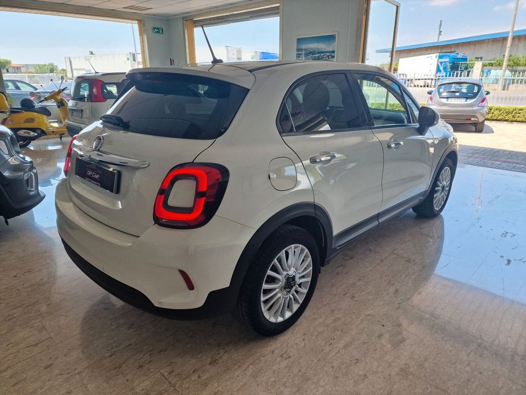 Fiat 500X 2021