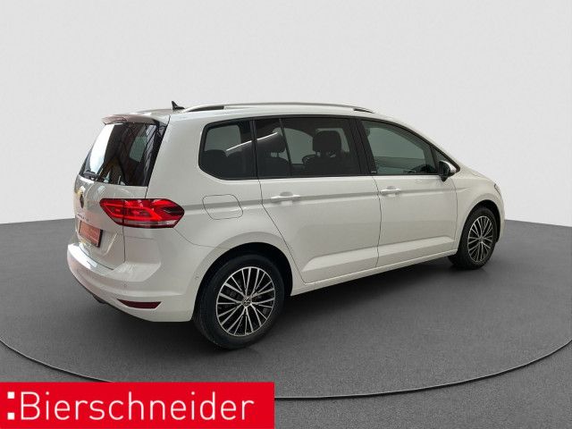 Volkswagen Touran 2025