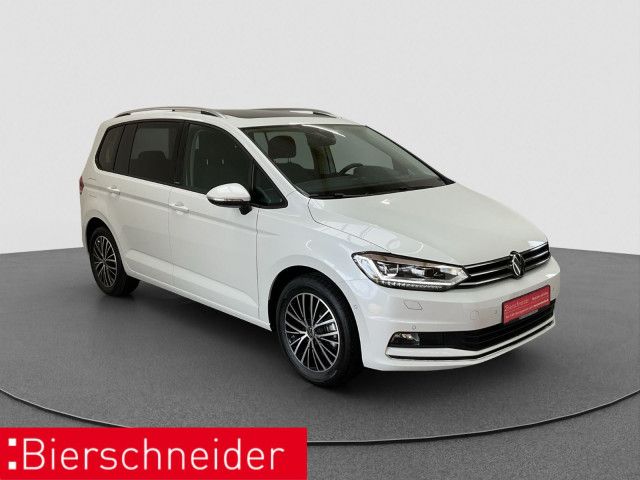 Volkswagen Touran 2025
