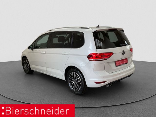 Volkswagen Touran 2025