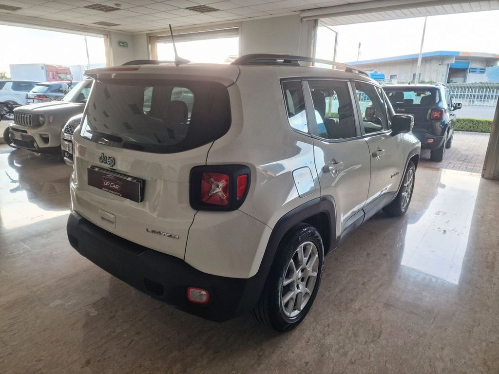 Jeep Renegade 2022