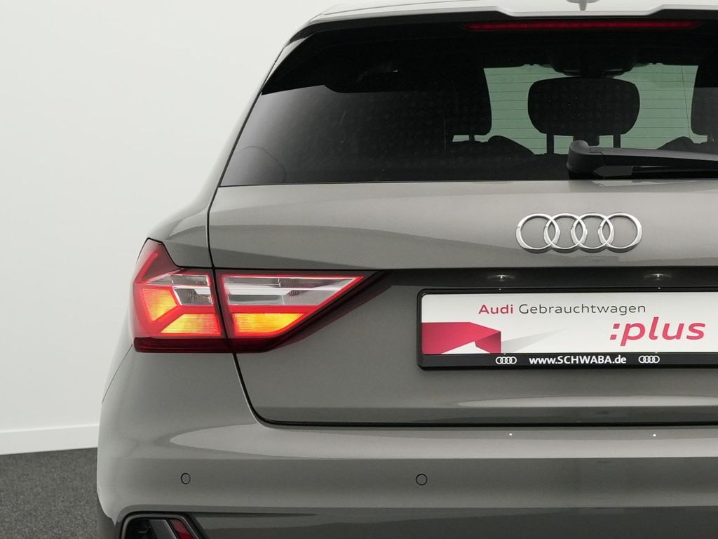 Audi A1 2025