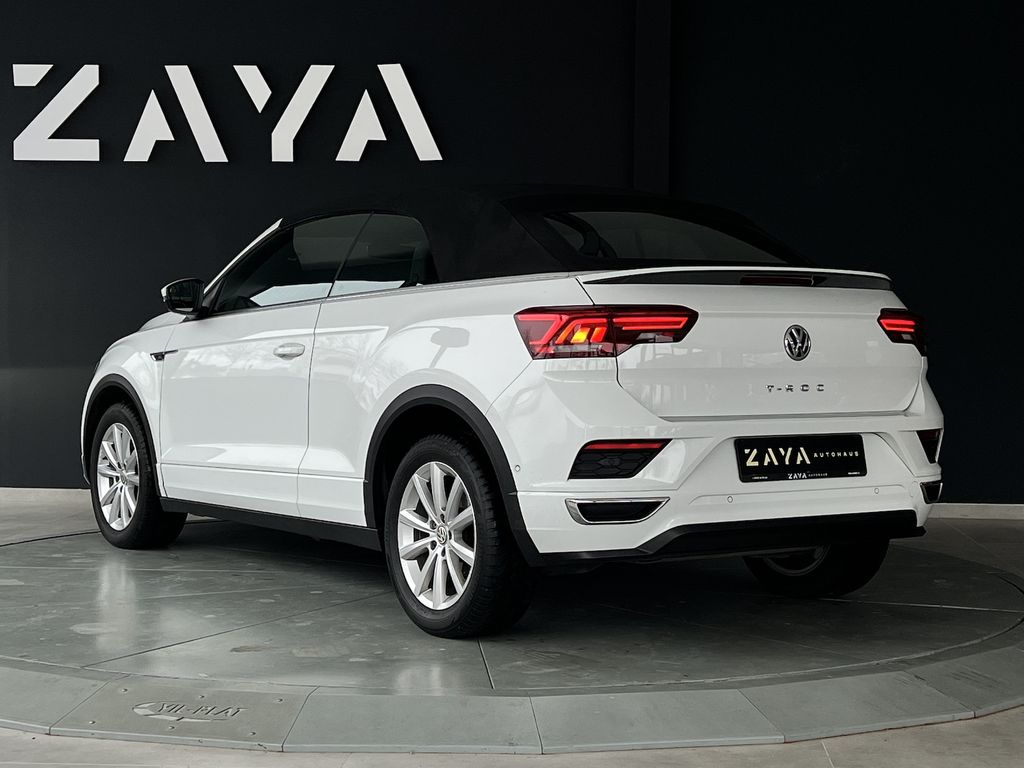 Volkswagen T-Roc 2020