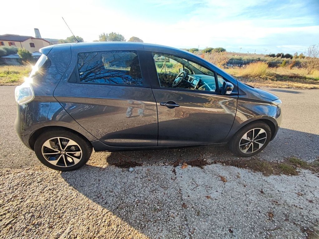 Renault ZOE 2018