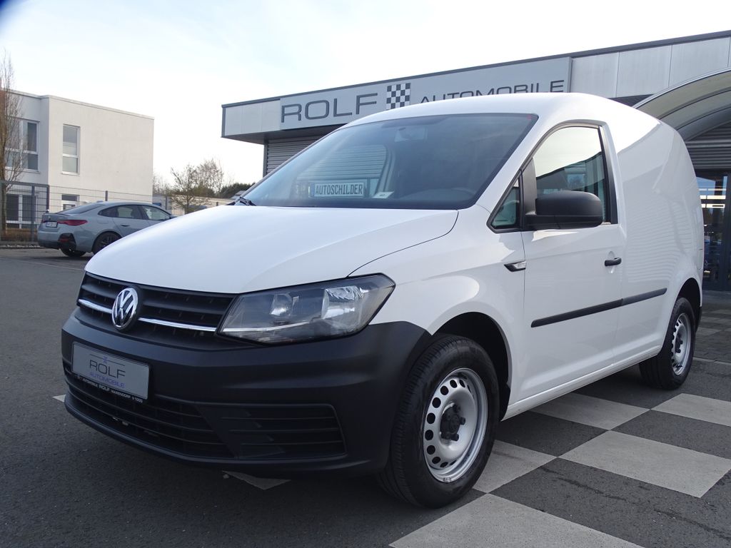Volkswagen Caddy 2020