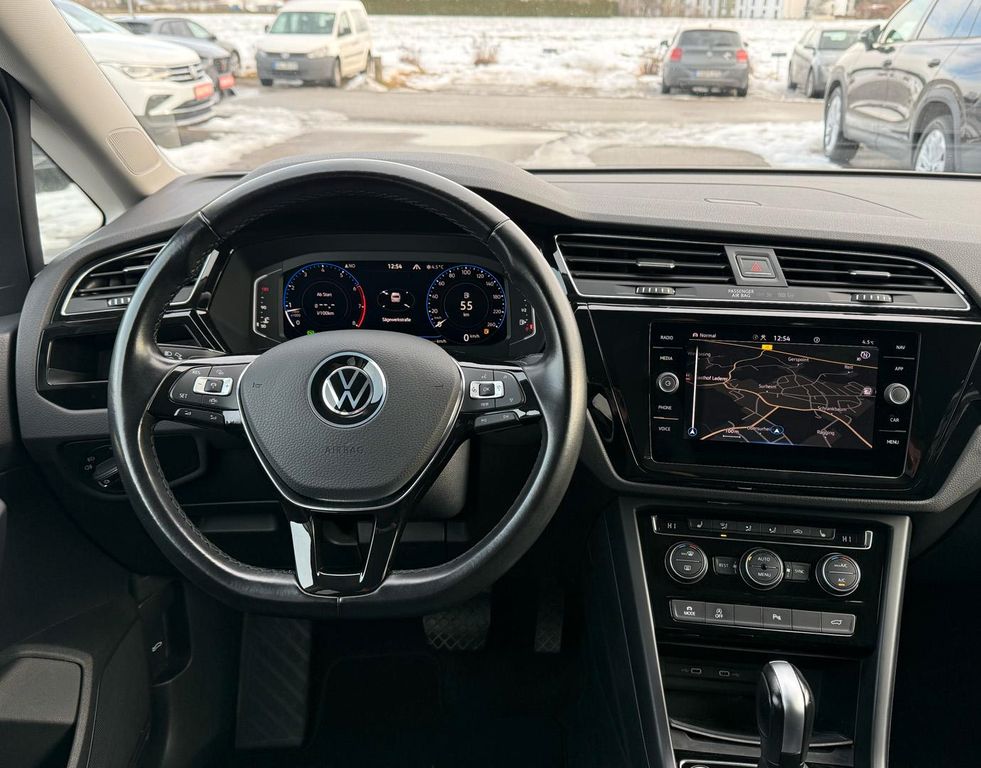 Volkswagen Touran 2022