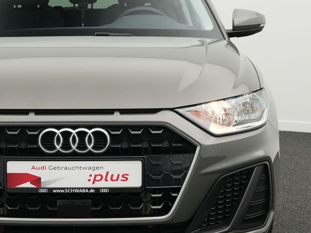 Audi A1 2025