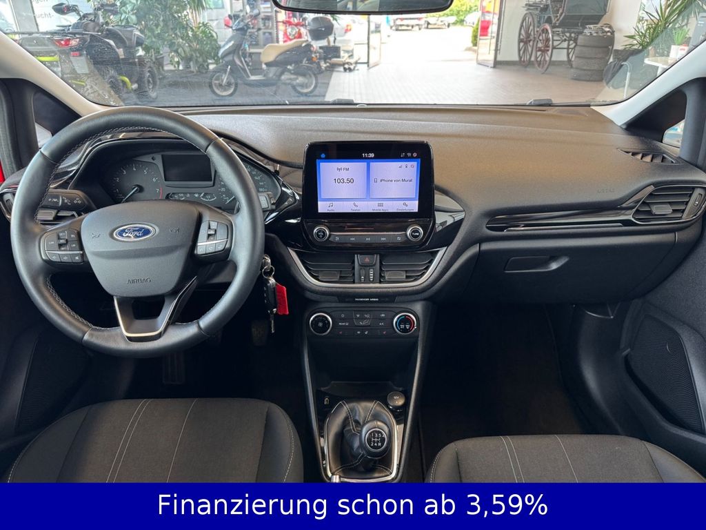 Ford Fiesta 2020
