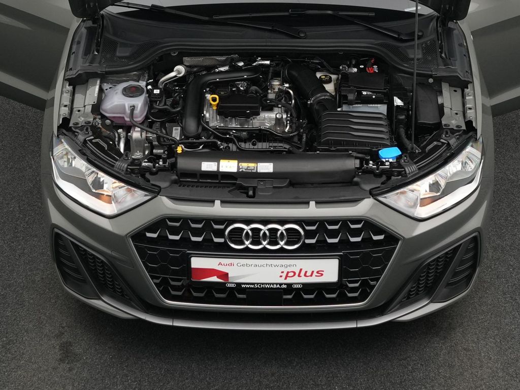 Audi A1 2025