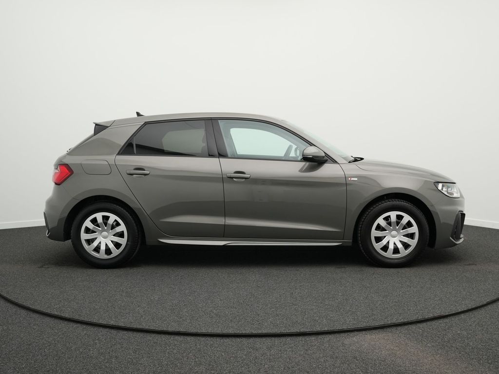 Audi A1 2025