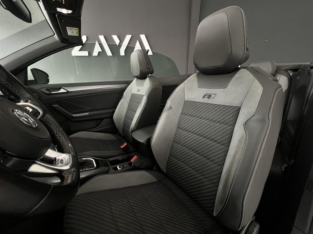 Volkswagen T-Roc 2020