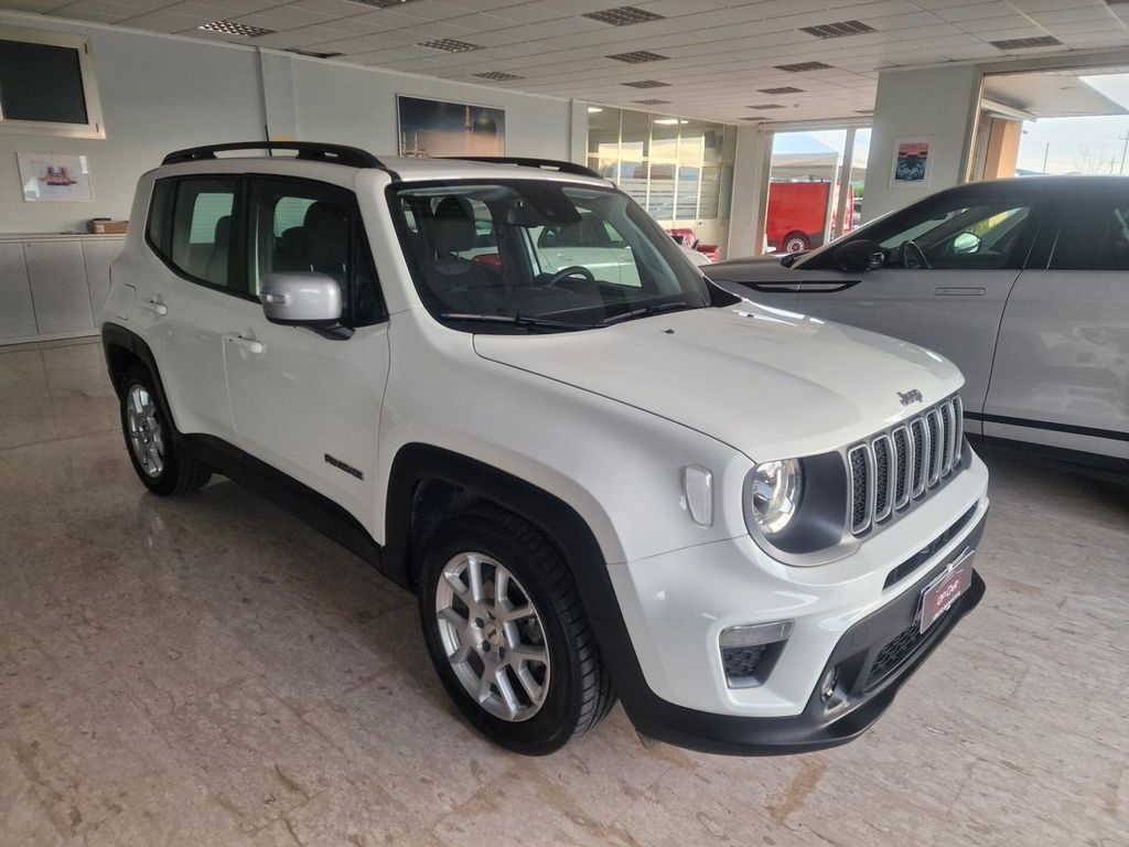 Jeep Renegade 2022