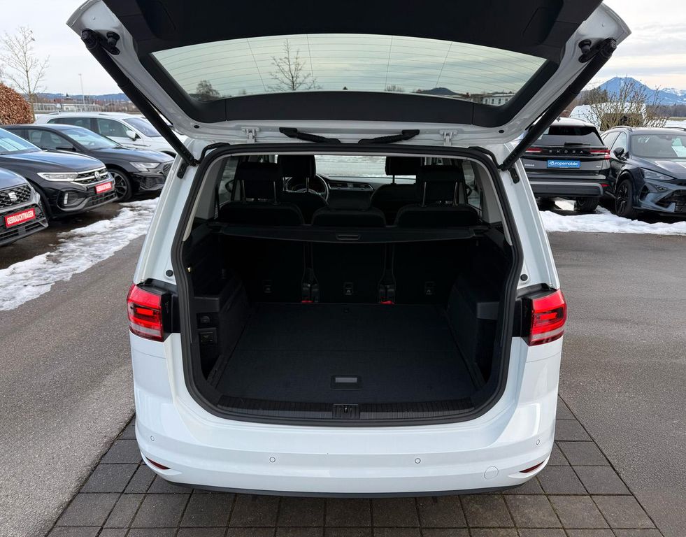 Volkswagen Touran 2022