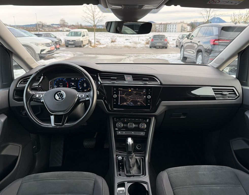 Volkswagen Touran 2022