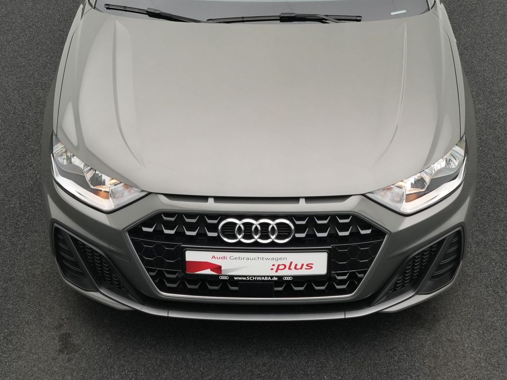 Audi A1 2025