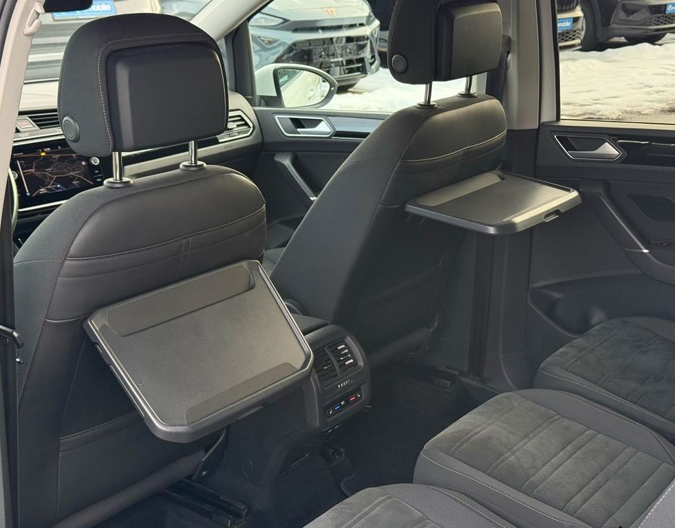 Volkswagen Touran 2022